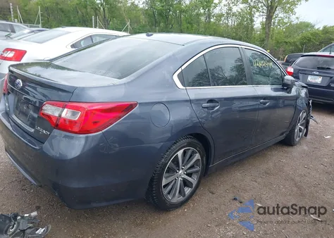 2015 Subaru Legacy 2.5I Limited from USA, damaged, VIN 4S3BNBL64F3008051